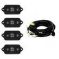LED Rock Light Kit (Red)