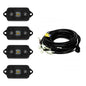 LED Rock Light Kit (Clear)