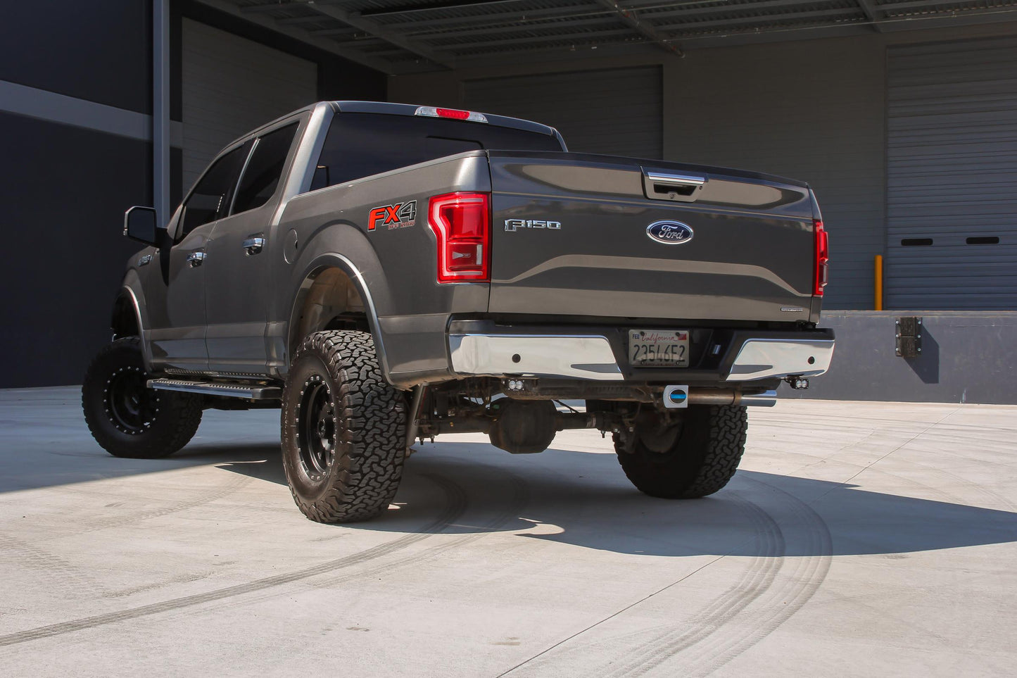 S2 Sport Dual Reverse Kit - '15-21 F-150 (Wide Cornering; Clear; Upfitter Wiring)
