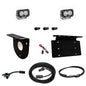 S2 Sport Dual Reverse Kit - '21-25 Bronco (Multi-Pattern; Clear; Upfitter Wiring; License Plate Mount)