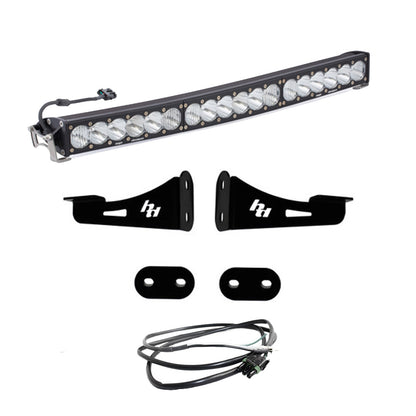 Ford Onx6 30" Arc  Front Bumper Kit - Ford 2017-2019 F-250/350 (30 Inch)