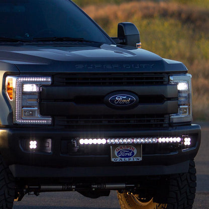 Ford Onx6 30" Arc  Front Bumper Kit - Ford 2017-2019 F-250/350 (30 Inch)