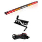 RTL 30 Inch Rear Light Kit - '15-18 RZR; W/ 4-Seats (Clear; No Turn Signal)