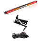 RTL 30 Inch Rear Light Kit - '15-18 RZR; W/ 4-Seats (Clear; Turn Signal)