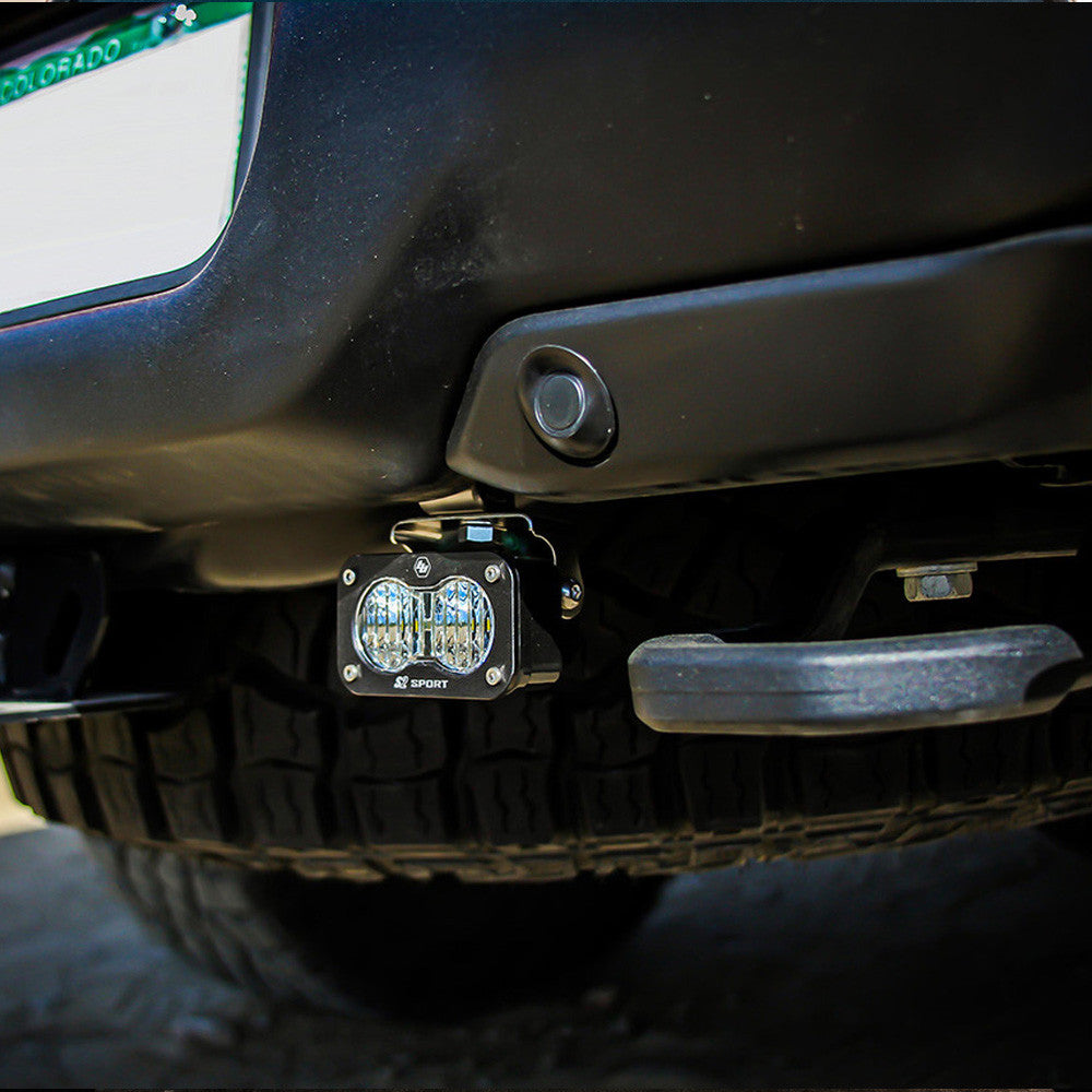 S2 Sport Dual Reverse Kit - '21-24 1500 TRX (Wide Cornering; Clear)