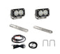 S2 Sport Dual Reverse Kit - '22-25 Tundra (Wide Cornering; Clear)