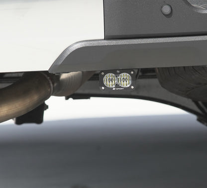 S2 Sport Dual Reverse Kit - '22-25 Tundra (Wide Cornering; Clear)