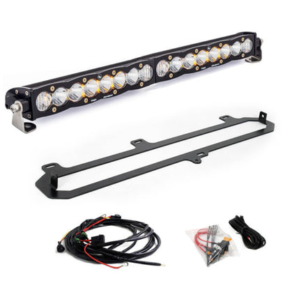 Toyota S8 20 Inch Replacement Kit - '22-25 Tundra; TRD Pro (Clear)