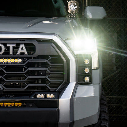 2022-25 Toyota Tundra S1 Vent Kit