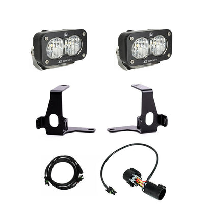 2024-On Toyota Tacoma S2 Sport Reverse Kit W/ Plug And Play