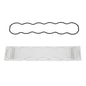 OnX6 Light Bar Lens Kit (10 Inch; Driving/Combo; Clear)