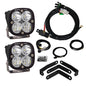 Squadron Sport Headlight Kit - '13-18 R1200GS (Driving/Combo; Clear)