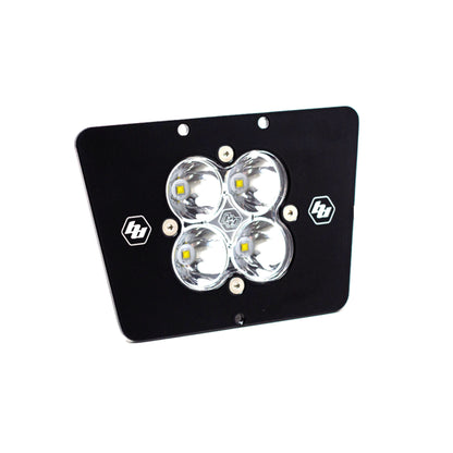 Squadron Sport (A/C) Headlight Kit - '04-07 CRF250X; '05-07 CRF450X (Spot; Clear)