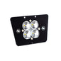 Squadron Sport (A/C) Headlight Kit - '04-07 CRF250X; '05-07 CRF450X (Spot; Clear)