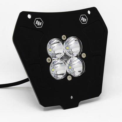Squadron Sport (A/C) Headlight Kit - '13-16 200 XC-W/250 SX/250 XC/300 XC (Spot; Clear)