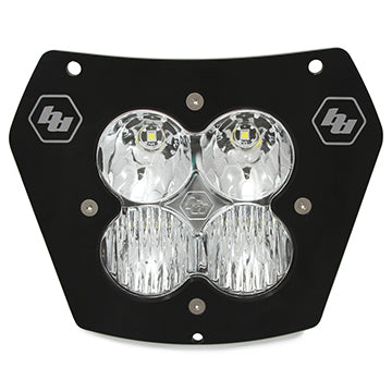 XL Sport (A/C) Headlight Kit - '15-16 TE 250/TE300 (Driving/Combo; Clear)