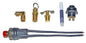 Kleinn Air Horns - FIT34 - Fitting Kit HK3 And HK4