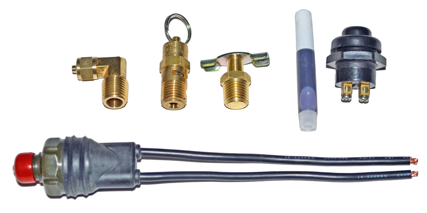 Kleinn Air Horns - FIT56 - Fitting Kit HK5 And HK6