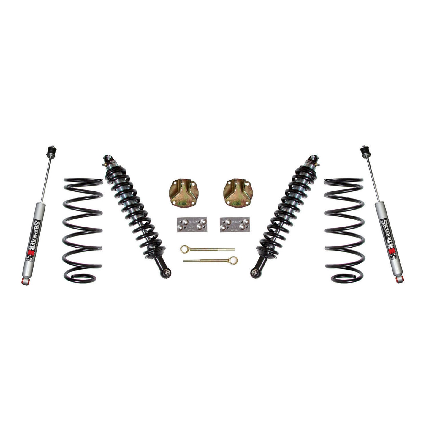 Skyjacker - Suspension Lift Kit W/Shock - FJ730BM