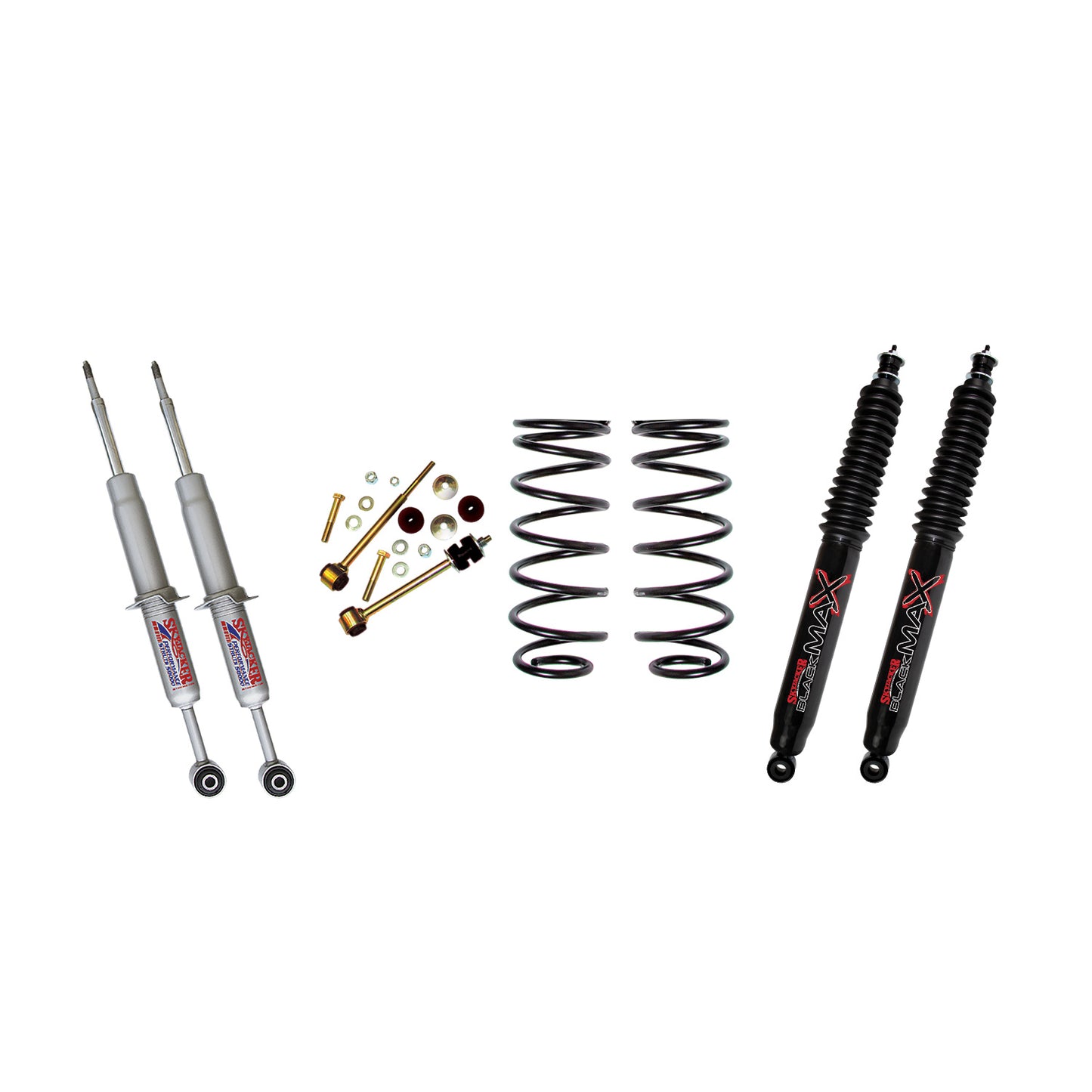 Skyjacker - Suspension Lift Kit W/Shock - FJ730STBB