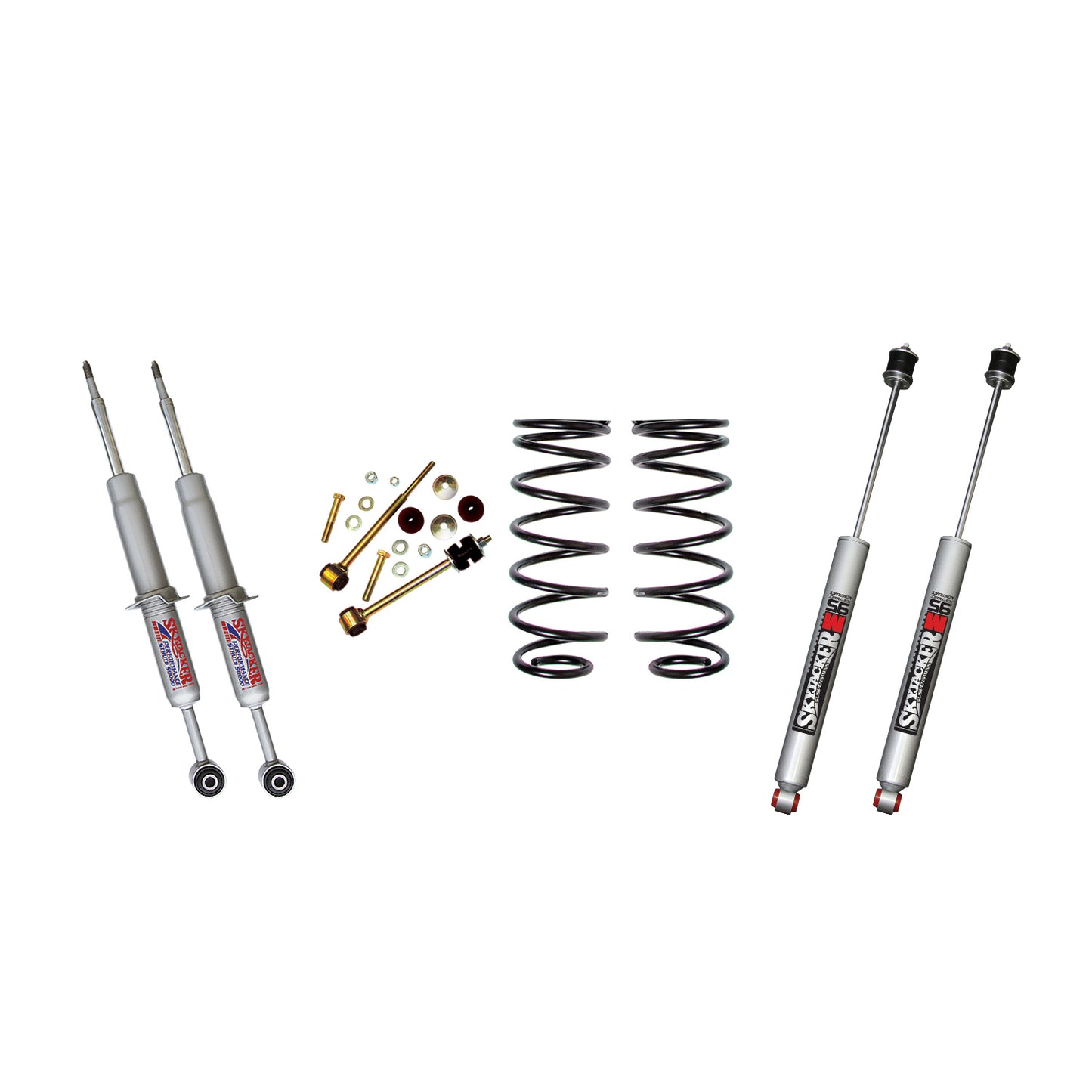 Skyjacker - Suspension Lift Kit W/Shock - FJ730STBM