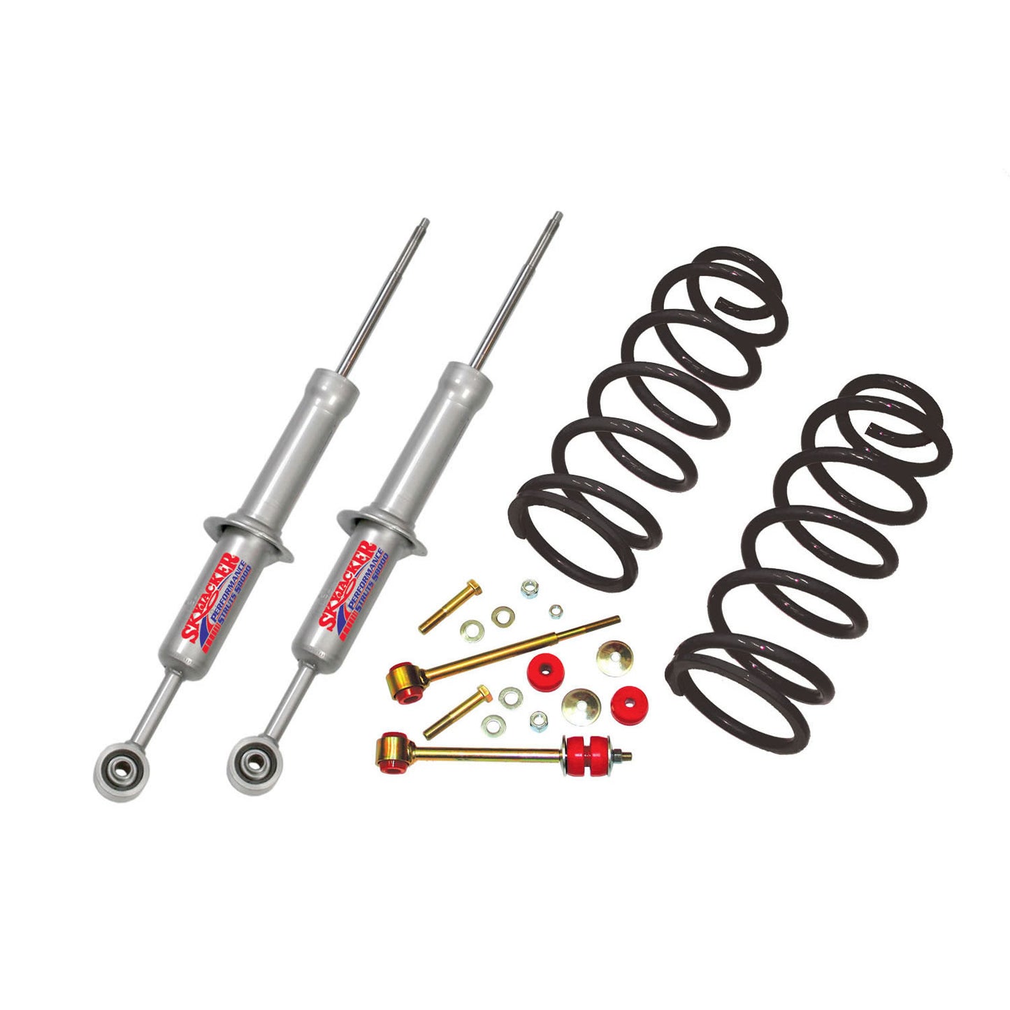 Skyjacker - 3IN. 07 FJ CRUISER STRUT KIT - FJ730STK