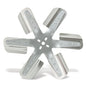 Belt Driven Flex Fan17in - Silver - 101567