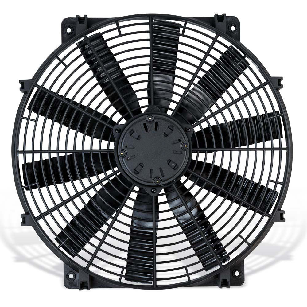 Flex-Wave Electric Fan16 in LoBoy Pusher - 105391