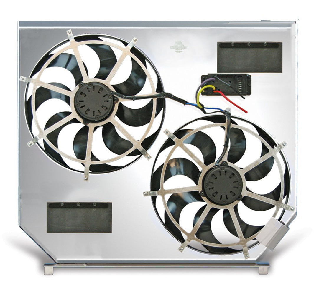 Fans Electric Dual Puller 6200 - 105397