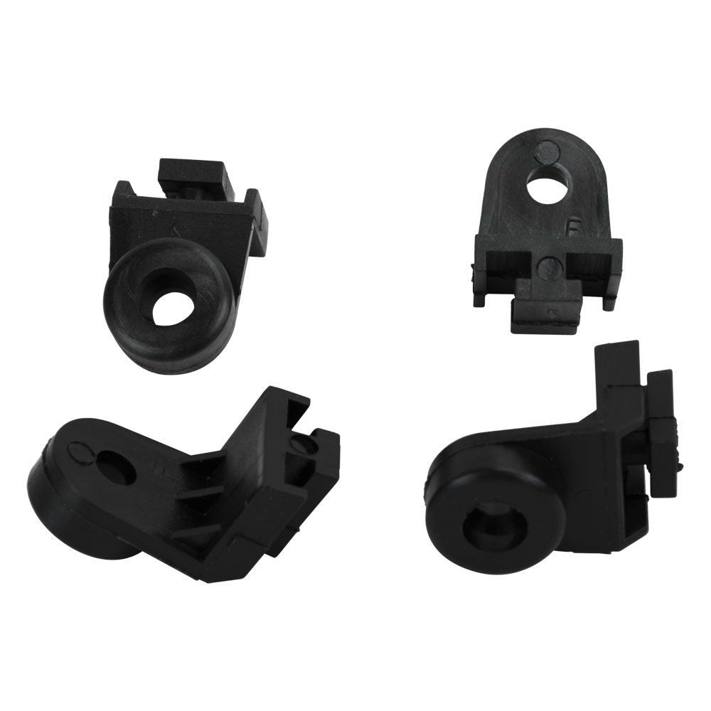 S-Blade Fans Bracket Feet 4pcs. - 123218