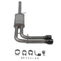 09-13 GM P/U 1500 5.3L Cat Back Exhaust Kit - 717929