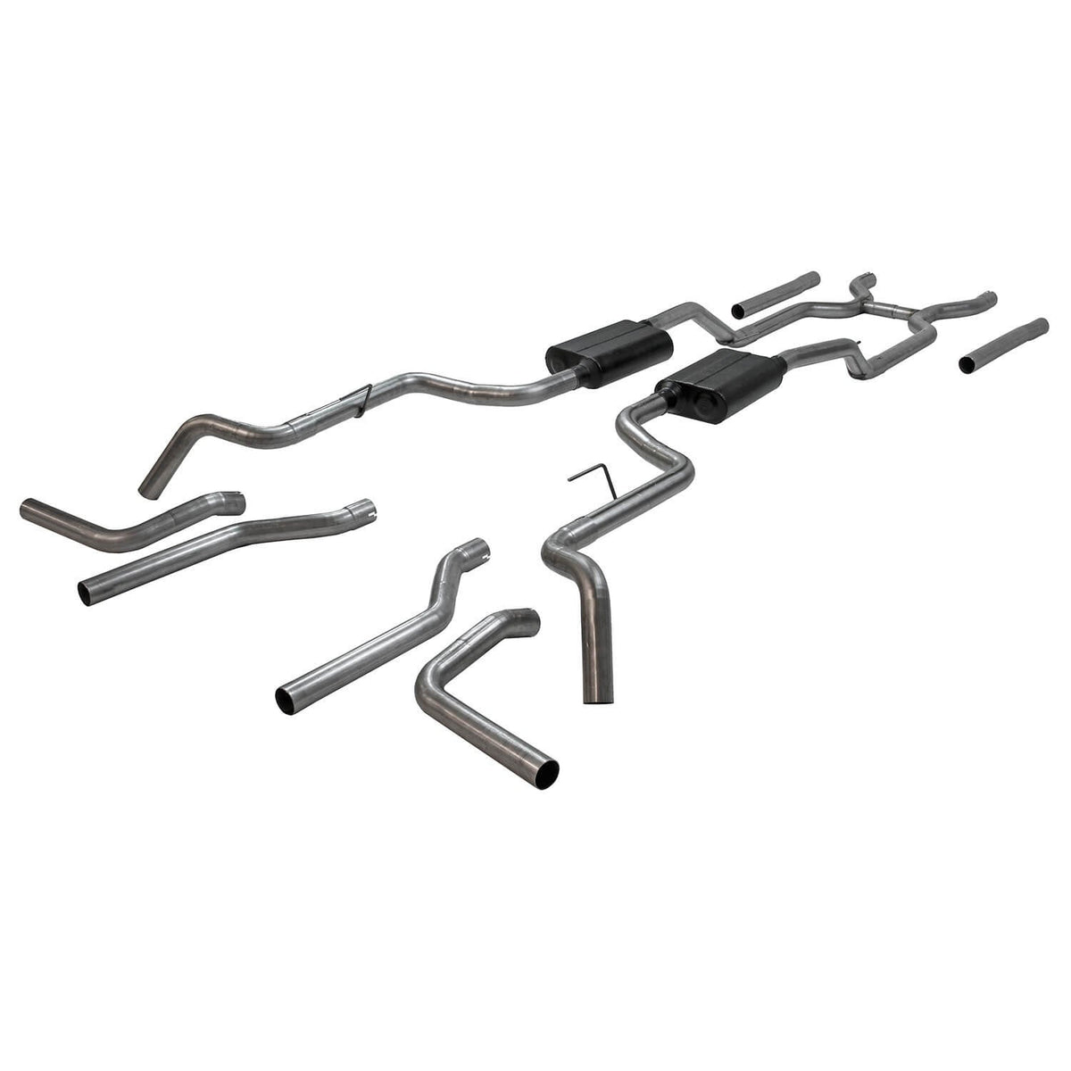 Exhaust Systems - 817937