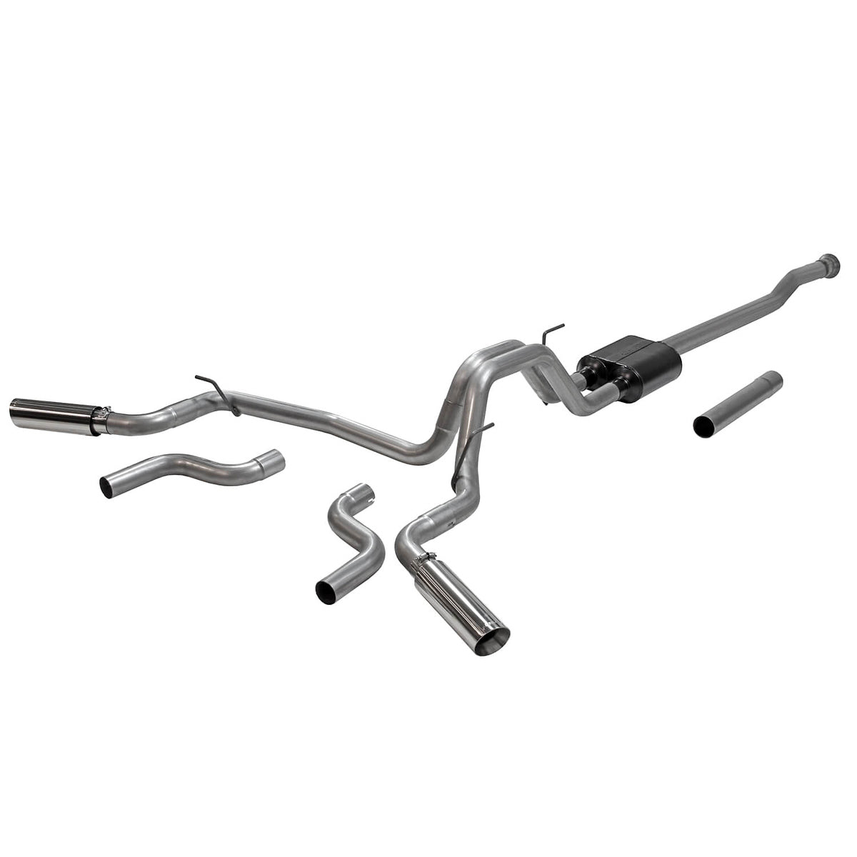 Cat-back Stainless Exhaust - 817979