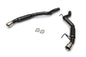 Axle Back Exhaust System - 818163