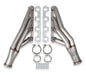 Headers Shorty Stainless Ford Small Block Pair - 12164FLT
