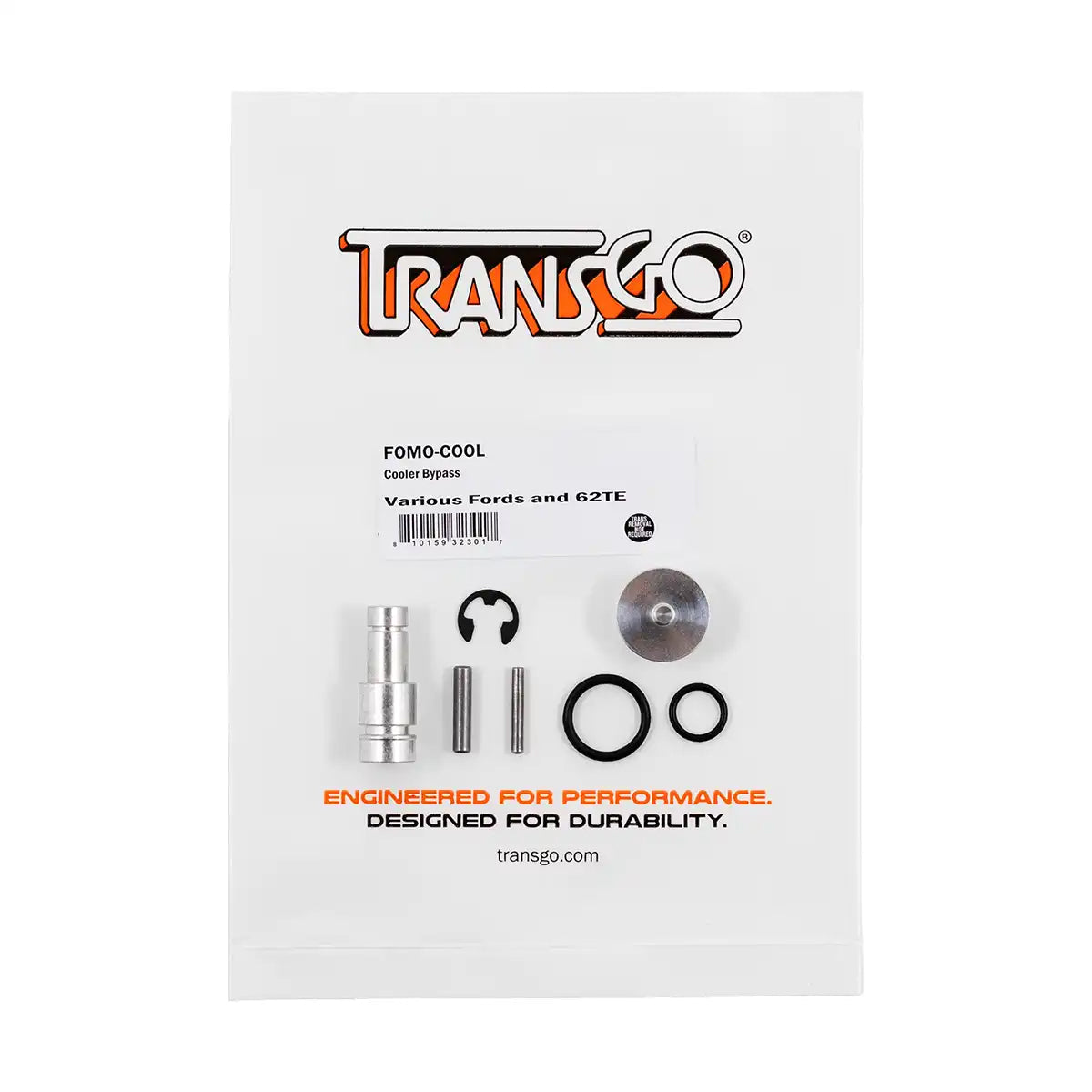 Multi-unit Cooler Bypass Delete Kit