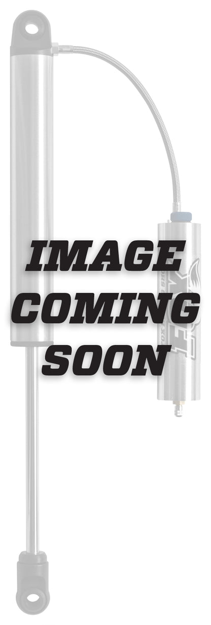 FACTORY RACE 3.0 X 12.5 COIL-OVER INTERNAL BYPASS REMOTE SHOCK - DSC ADJUSTER
