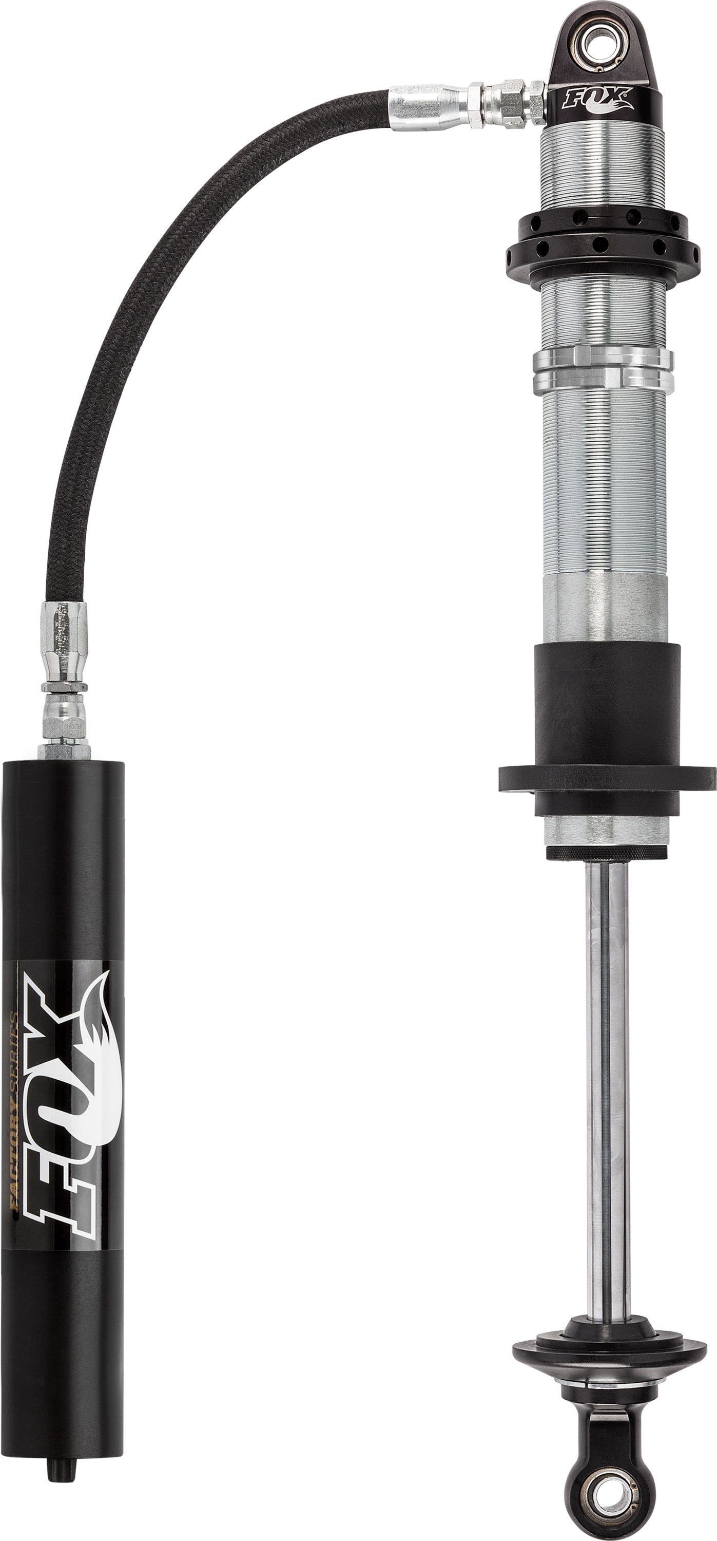 FACTORY RACE 2.5 X 8.0 COIL-OVER REMOTE SHOCK (CUSTOM VALVING)