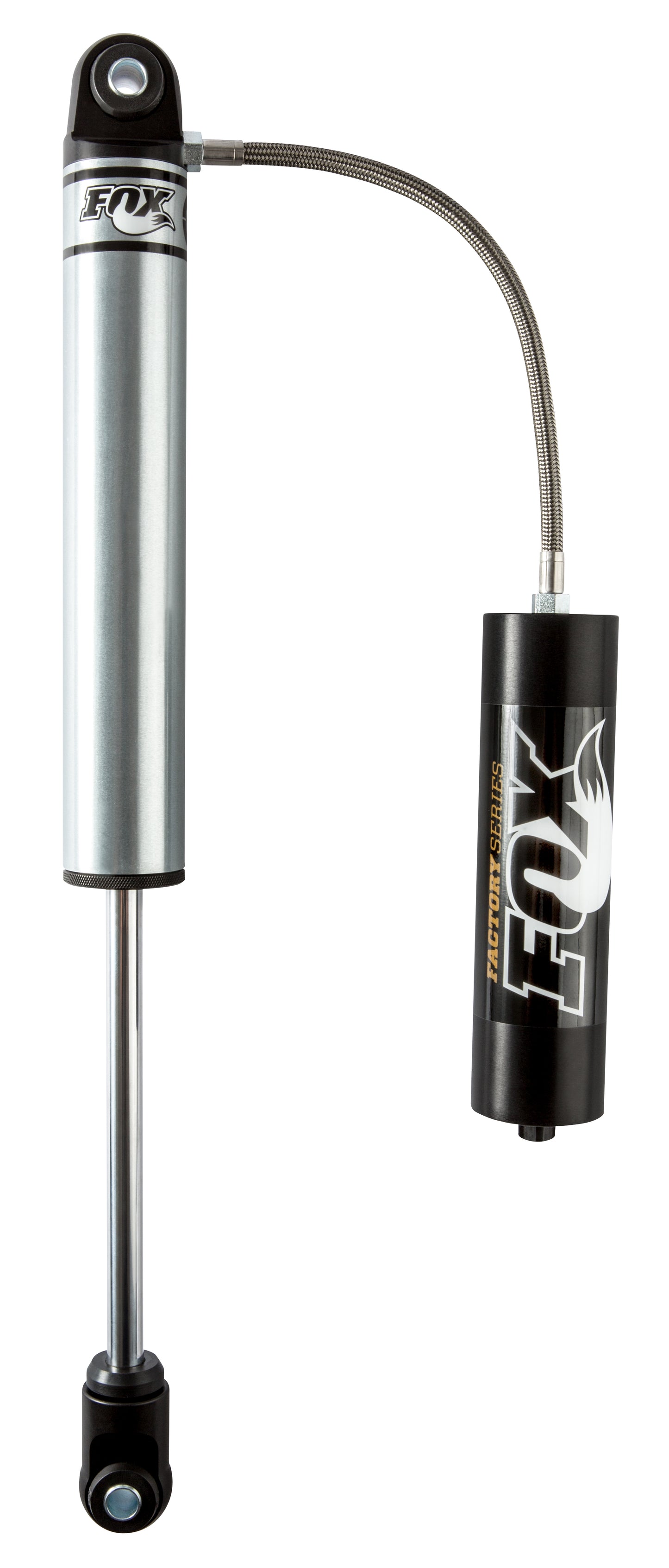 FACTORY RACE SERIES 2.0 X 10.0 SMOOTH BODY RESERVOIR SHOCK 30/75