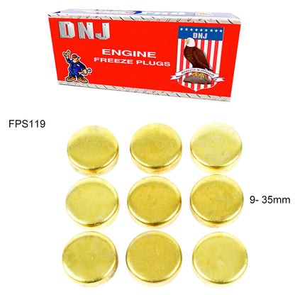 Expansion Plug Kit 1992-1996 Dodge,Eagle,Mitsubishi,Plymouth 1.8L