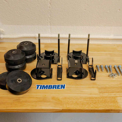 2015-Present Ford F-150 Timbren SES Suspension Enhancement System SKU# FR1504E - Rear Kit