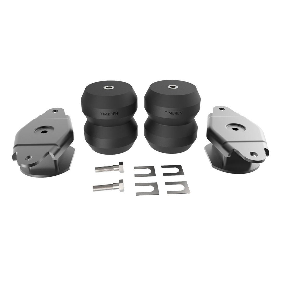 2017-Present Ford F-250 Super Duty Timbren SES Suspension Enhancement System SKU# FR250SDJ - Rear Kit
