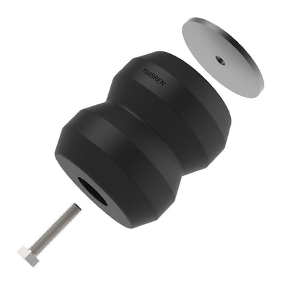 Rear SES Kit For 2022-presentFord E-Transit Cube Van