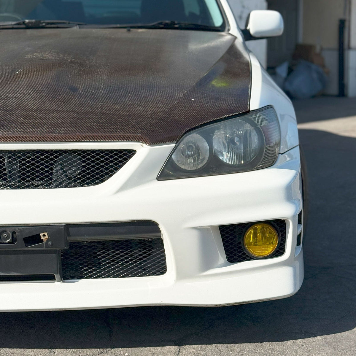 1999 Toyota Altezza SXE10 RS200 Qualitat