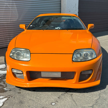 1994 Toyota Supra SZ 5-Speed JZA80