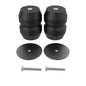 2016-Present Ford Ranger Timbren SES Suspension Enhancement System SKU# FRRGR - Rear Kit