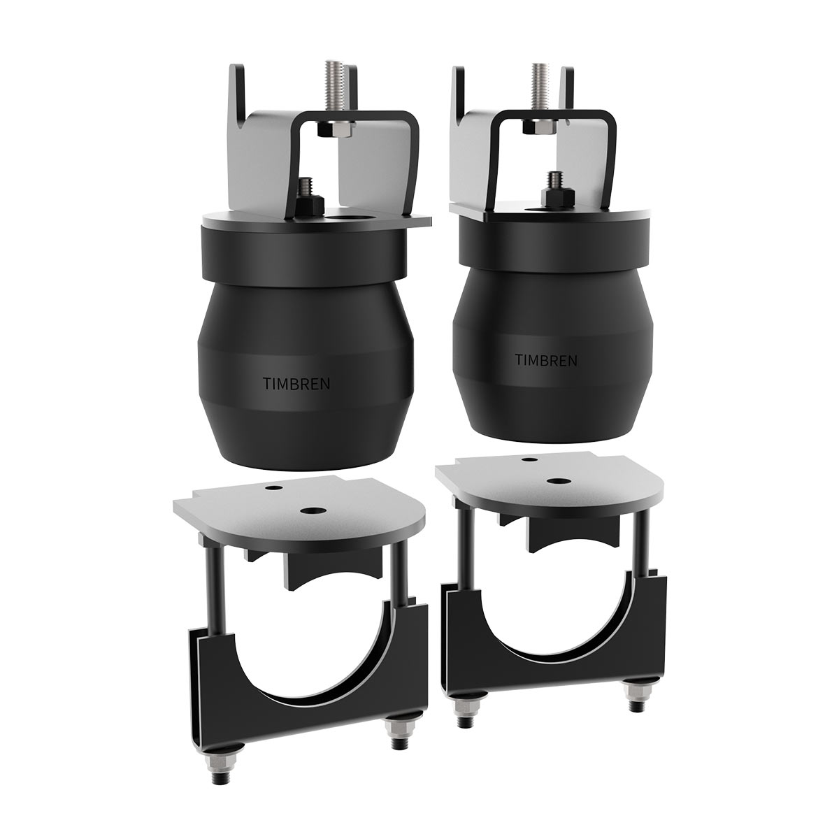Timbren SES Suspension Enhancement System SKU# FRTT1504E - Rear Severe Service Kit