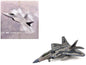 Lockheed Martin F-22A Raptor Aircraft "Spirit of America 412th Test Wing Edwards Air Force Base" (1997) United States Air Force 1/100 Diecast Model Airplane  free shipping USA