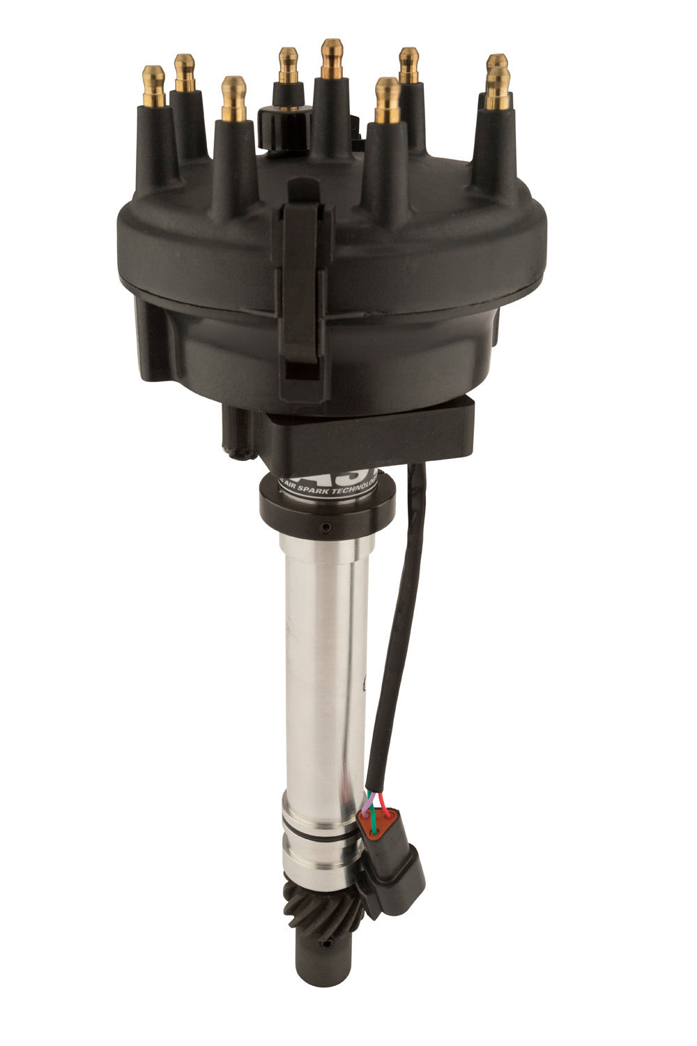 Race Billet Distributor Chevy V8 Large Cap - 10001510