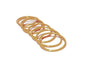 Intake Runner Seals (8pk) LSXr /LSXrt - 1460068